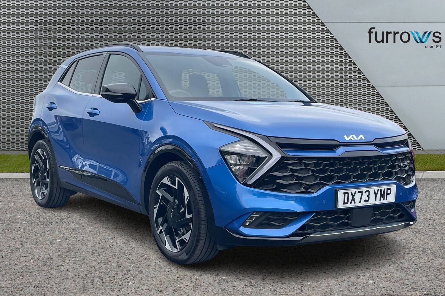 Used Kia Sportage 2023 for sale - 76452165: Photo 1