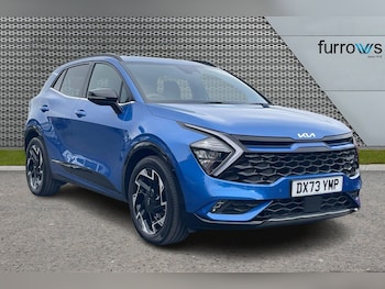 Used Kia Sportage 2023 for sale - 76452165: Photo