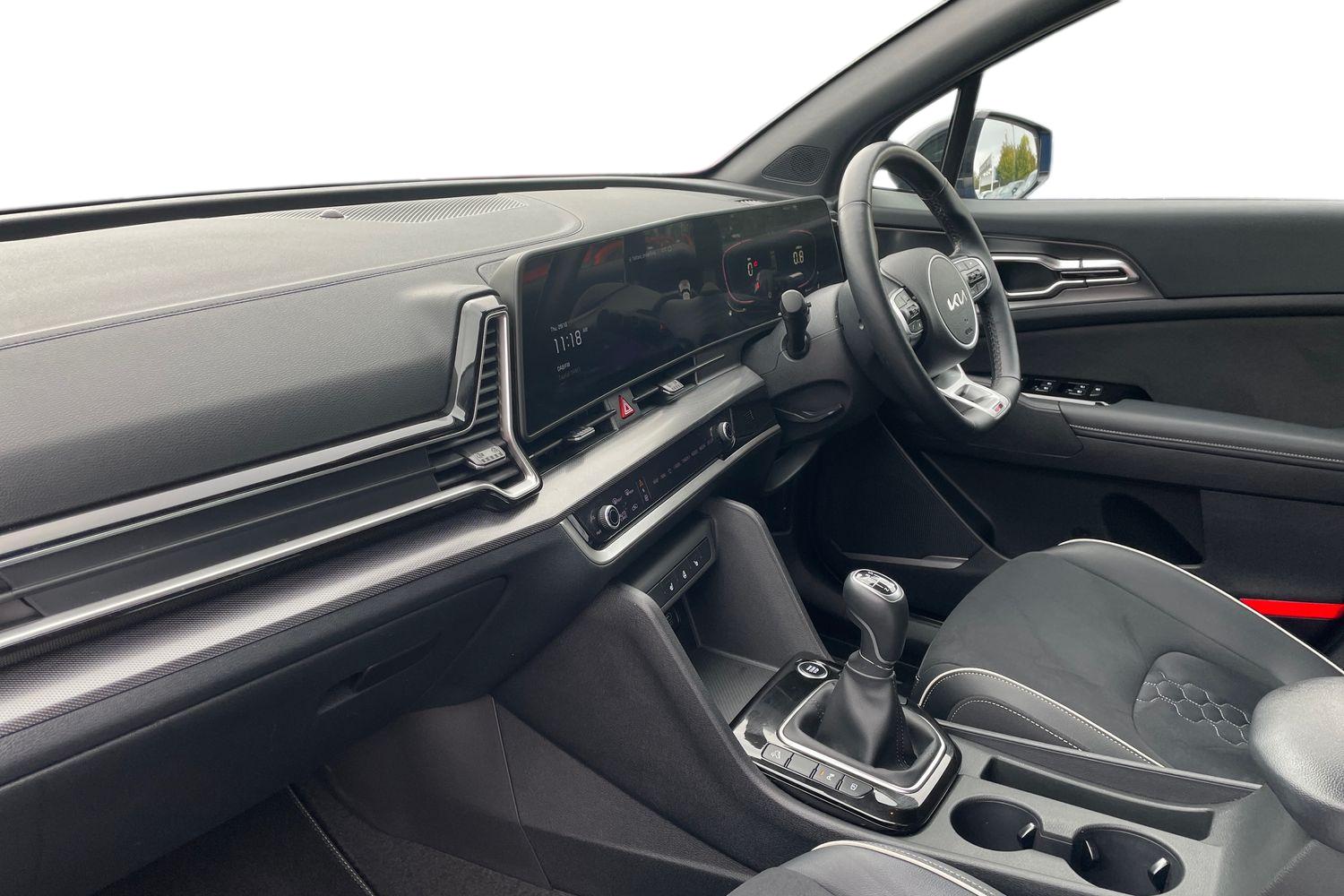 Used Kia Sportage 2023 for sale - 76452165: Photo 2