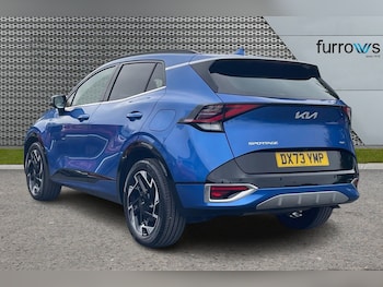 Used Kia Sportage 2023 for sale - 76452165: Photo