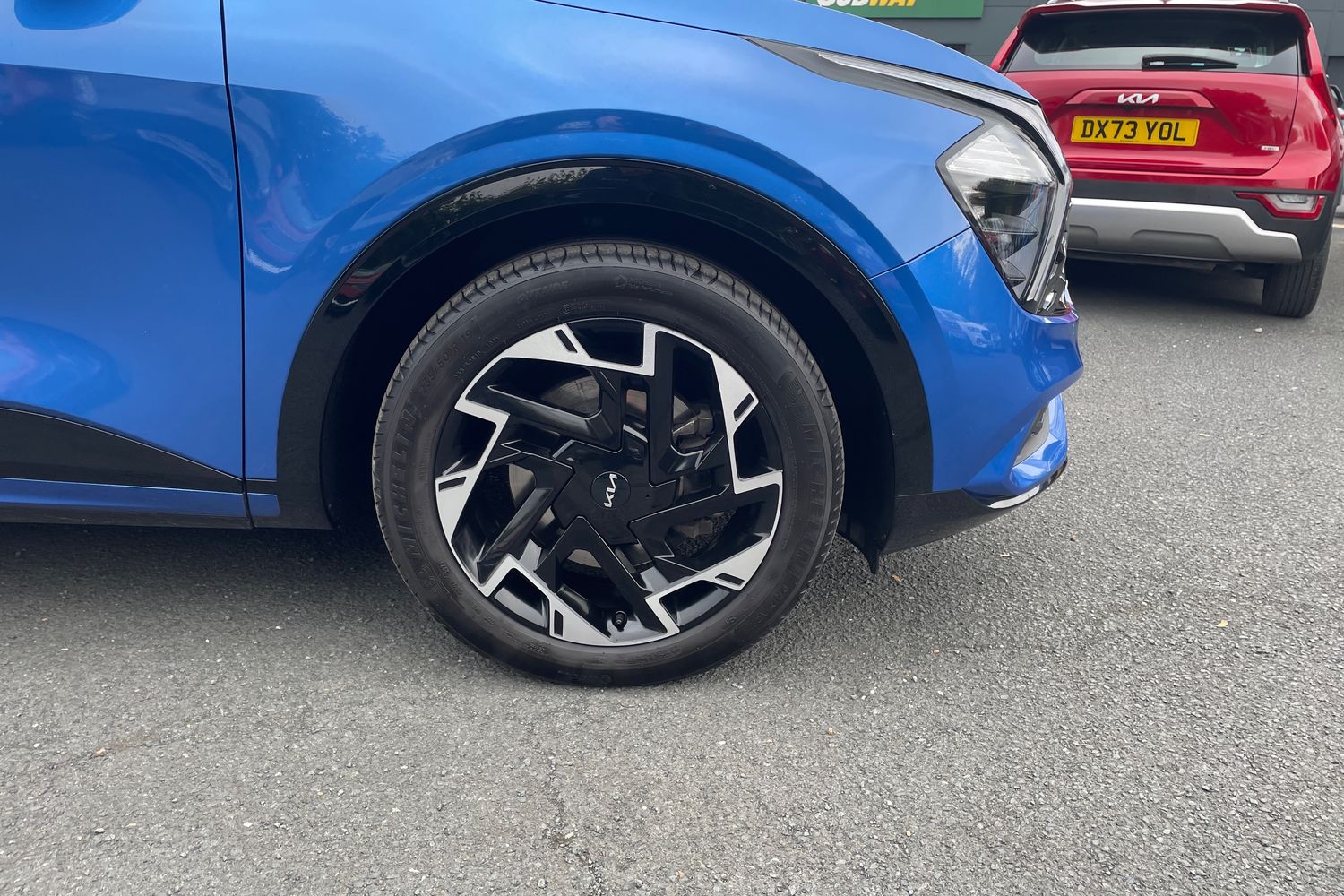 Used Kia Sportage 2023 for sale - 76452165: Photo 6