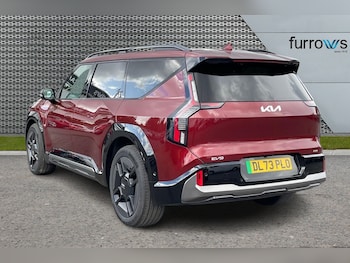 Used Kia EV9 2024 for sale - 75921877: Photo