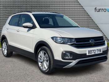 Used Volkswagen T-Cross 2023 for sale - 74694848: Photo