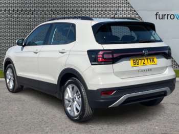 Used Volkswagen T-Cross 2023 for sale - 74694848: Photo