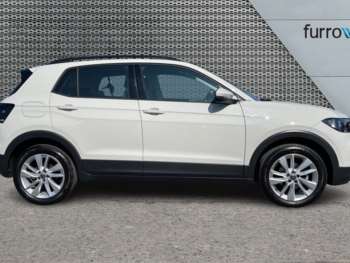Used Volkswagen T-Cross 2023 for sale - 74694848: Photo
