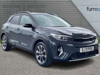 Used Kia Stonic 2022 for sale - 74317832: Photo