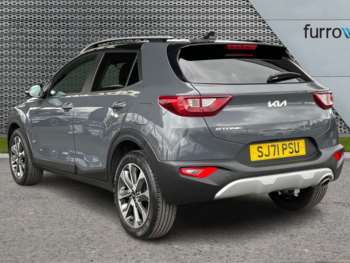 Used Kia Stonic 2022 for sale - 74317832: Photo