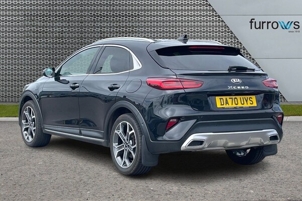 Used Kia XCeed 2020 for sale - 76208869: Photo 3