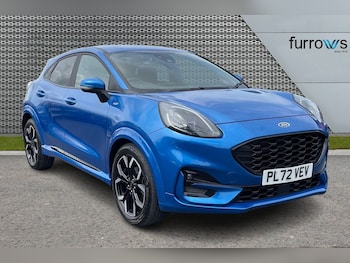 Ford - Puma
