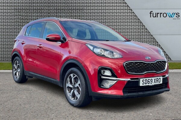 Used Kia Sportage 2019 for sale - 76196080: Photo 1