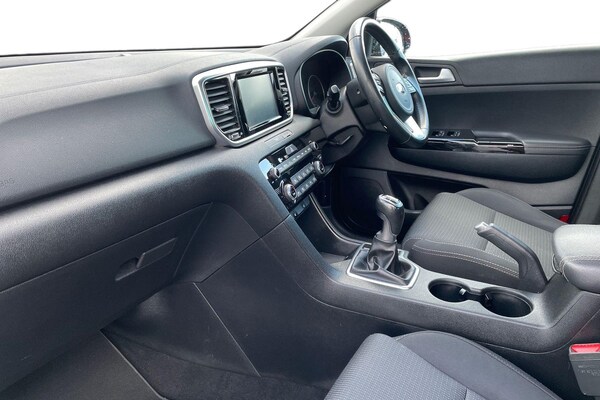 Used Kia Sportage 2019 for sale - 76196080: Photo 2