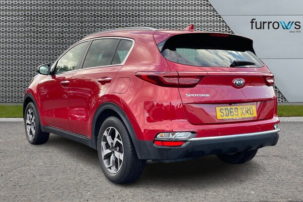 Used Kia Sportage 2019 for sale - 76196080: Photo 3