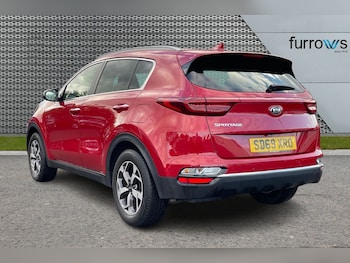 Used Kia Sportage 2019 for sale - 76196080: Photo 3