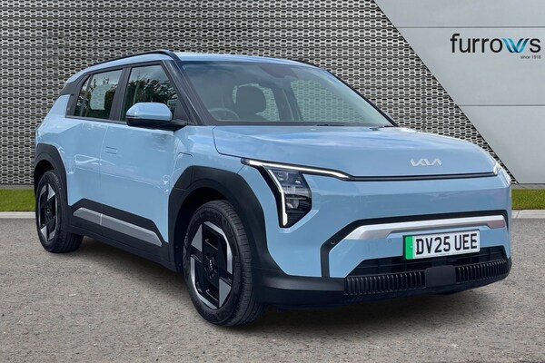 Used Kia EV3 2025 for sale - 76183914: Photo 1