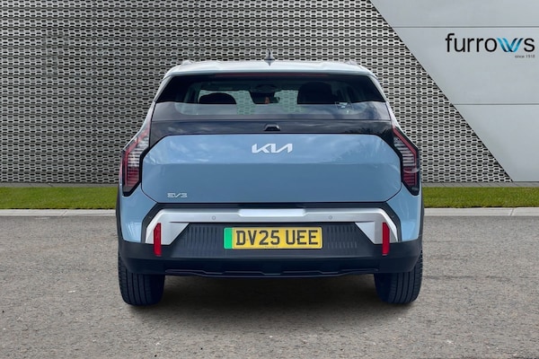 Used Kia EV3 2025 for sale - 76183914: Photo 8