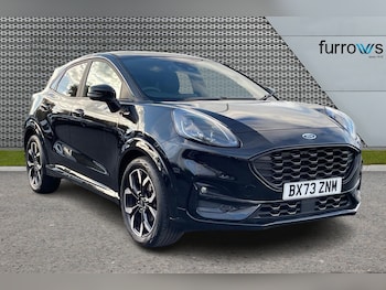 Ford - Puma