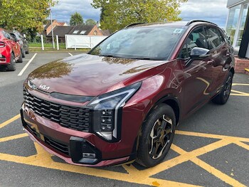 Used Kia Sportage undefined for sale - 77218773: Photo