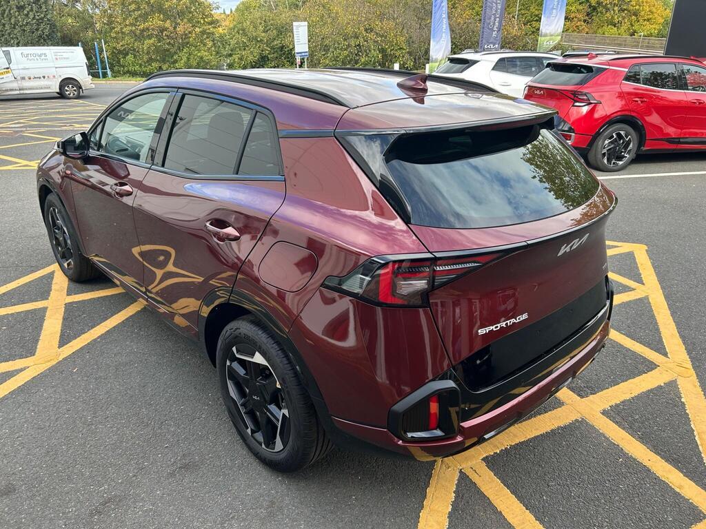 Used Kia Sportage for sale - 77218773: Photo 8