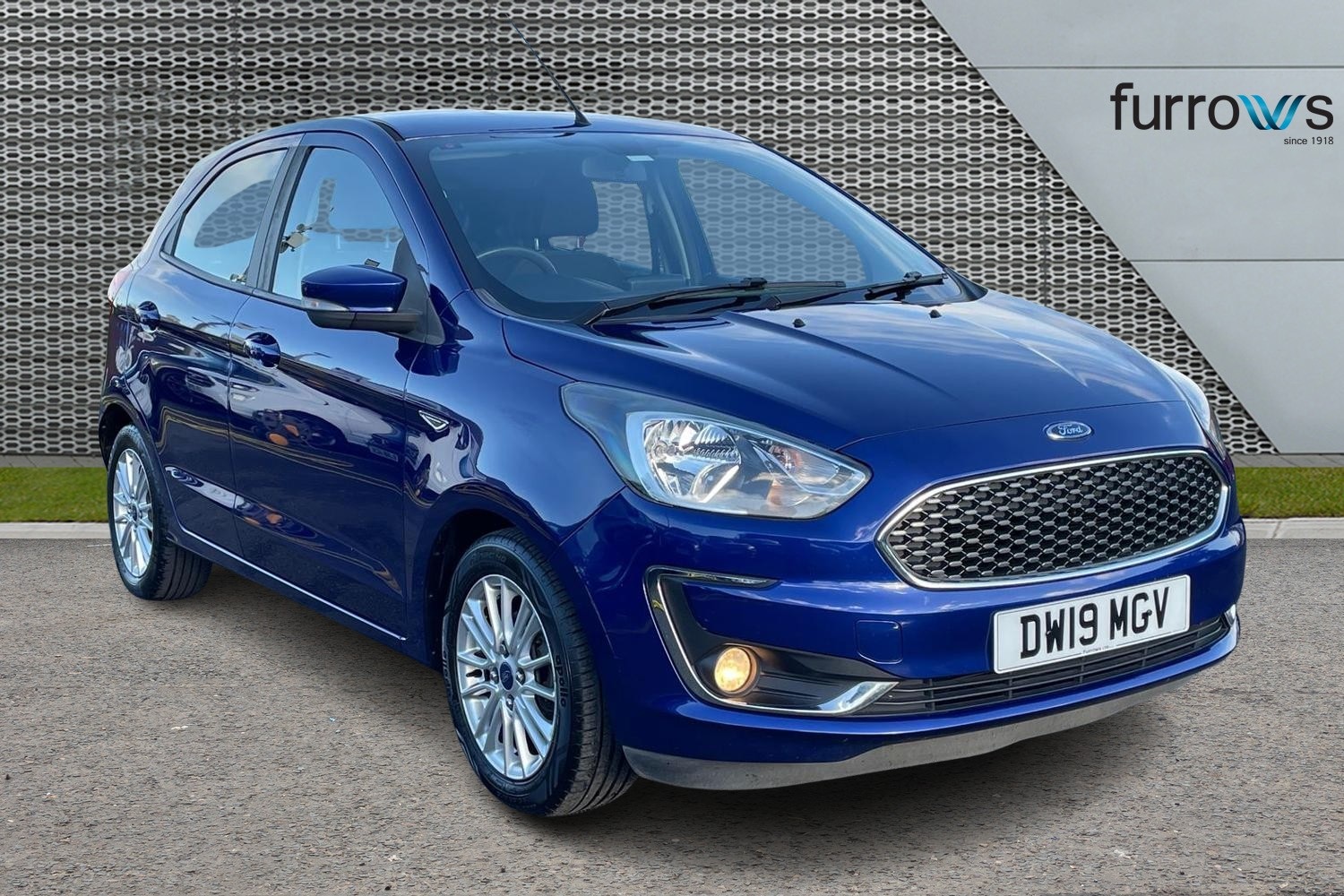 Used Ford Ka+ 2019 for sale - 76614968: Photo 1
