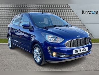 Ford - Ka+