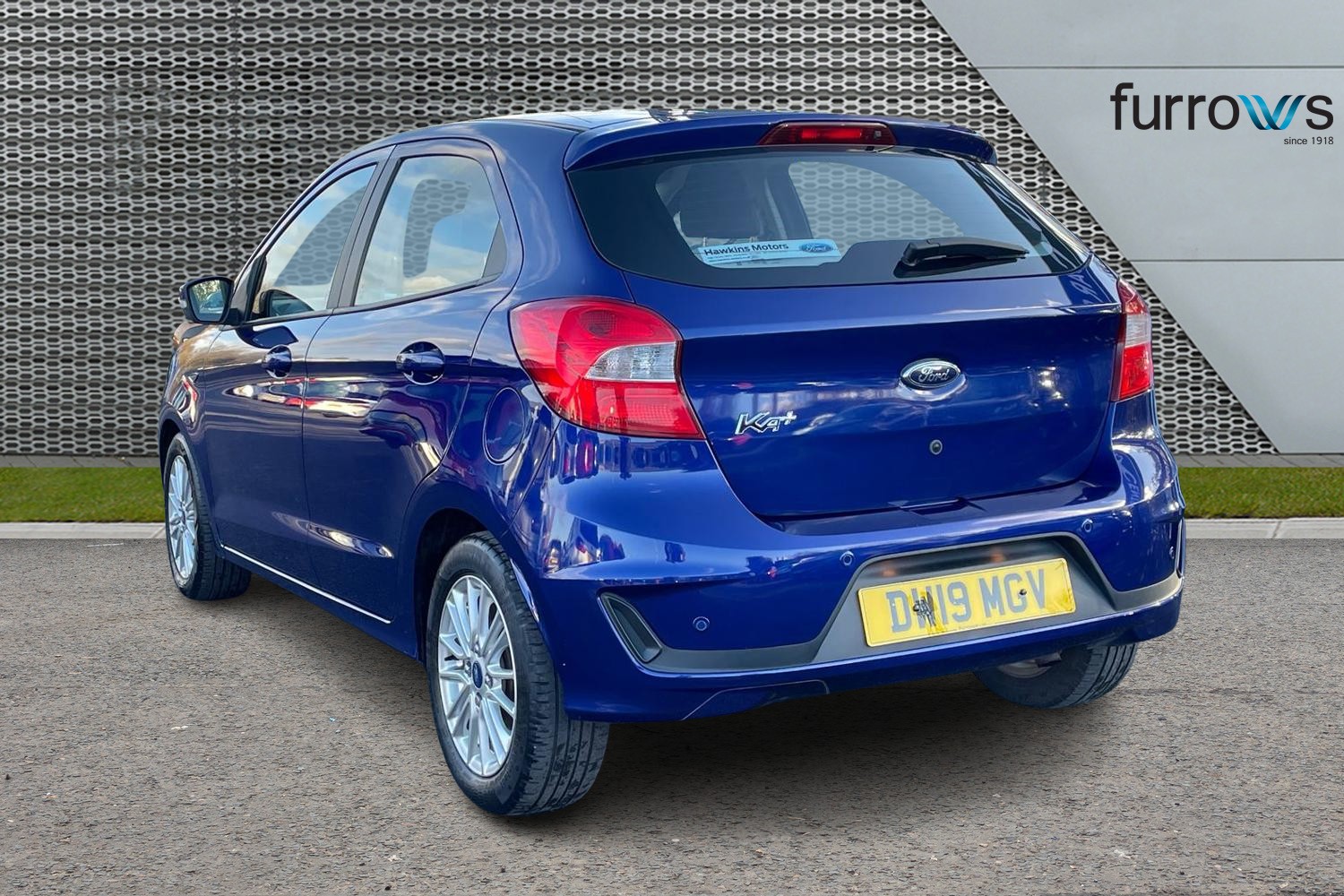 Used Ford Ka+ 2019 for sale - 76614968: Photo 3