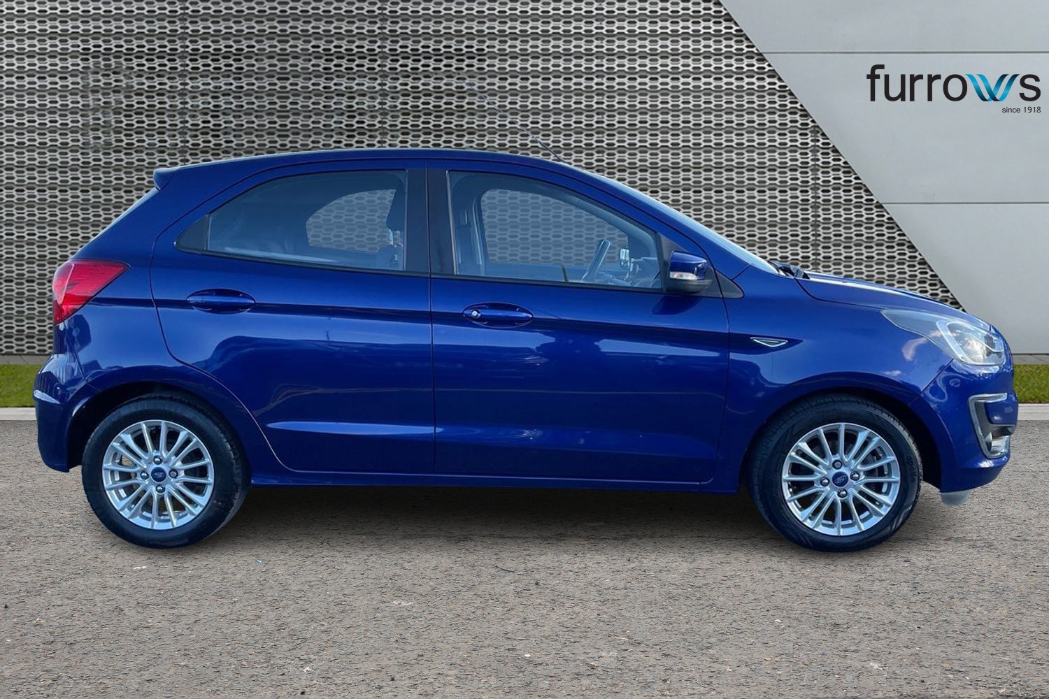 Used Ford Ka+ 2019 for sale - 76614968: Photo 4