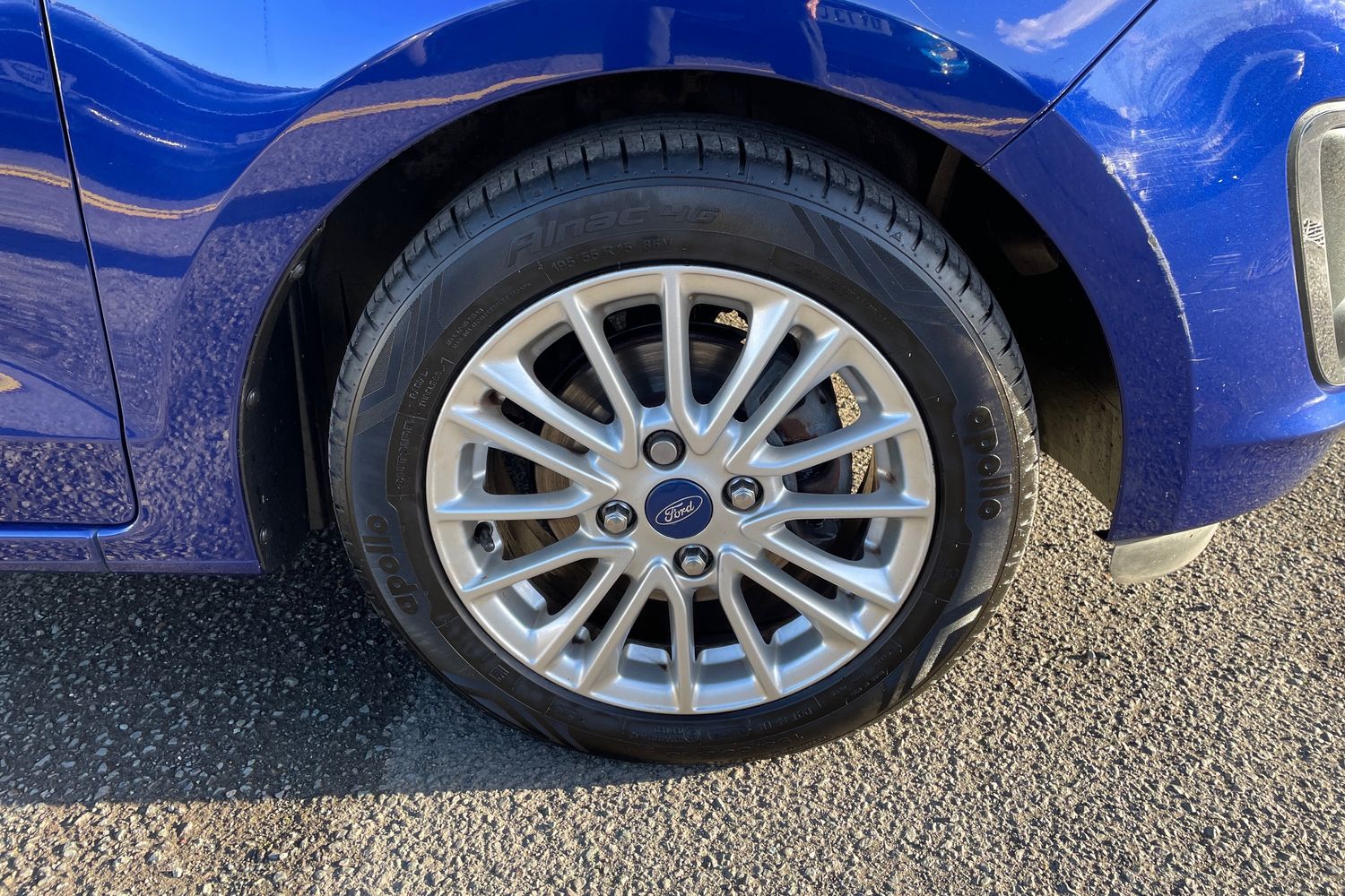 Used Ford Ka+ 2019 for sale - 76614968: Photo 6