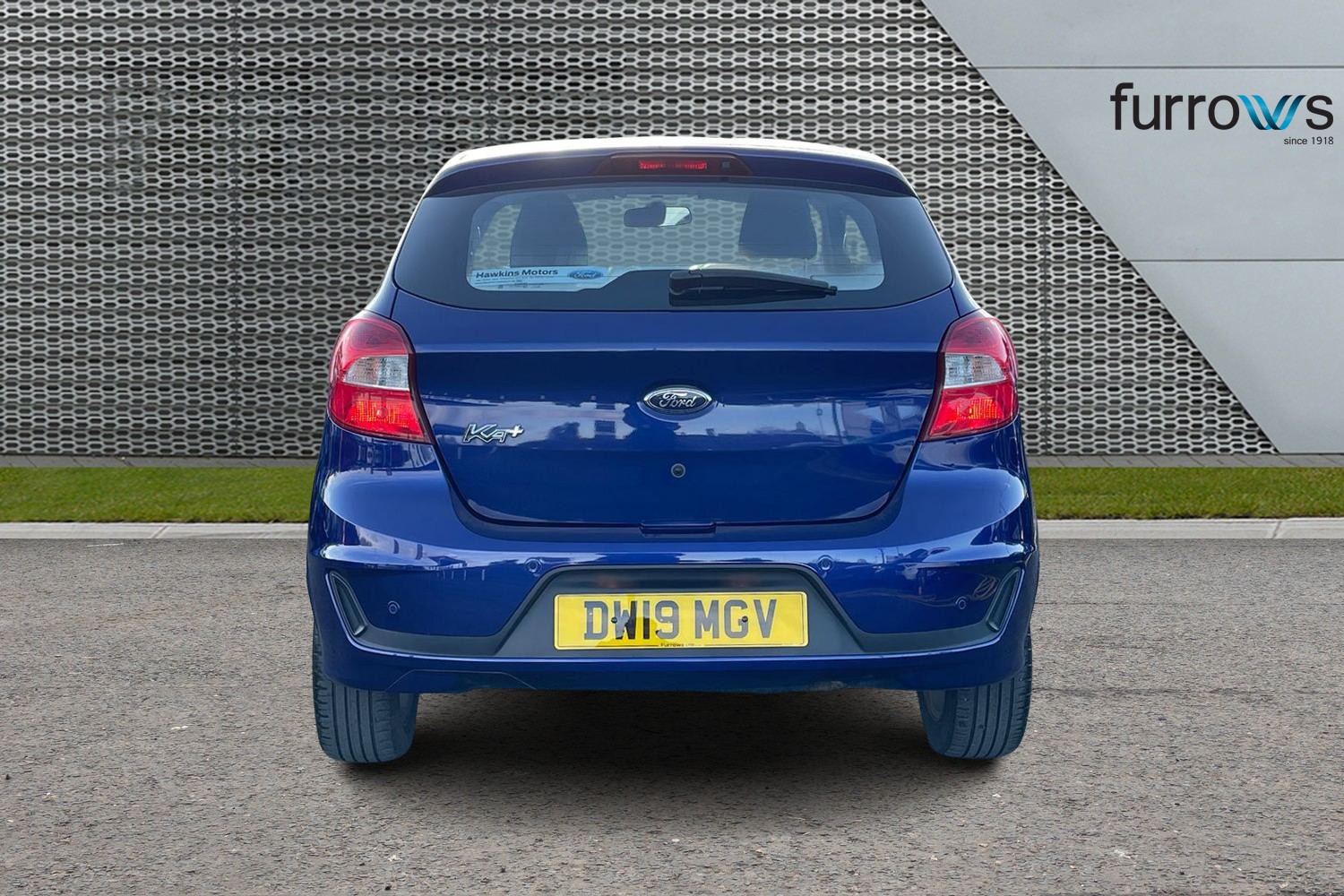 Used Ford Ka+ 2019 for sale - 76614968: Photo 8