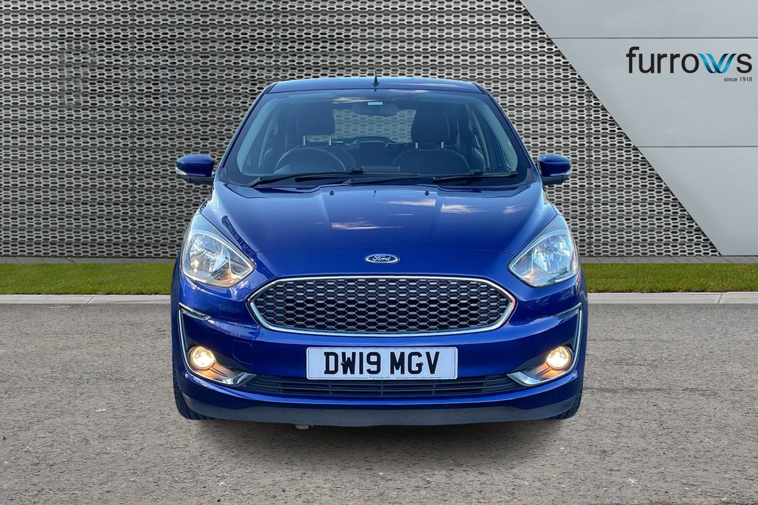 Used Ford Ka+ 2019 for sale - 76614968: Photo 9