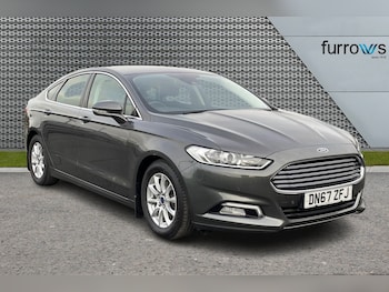 Used Ford Mondeo 2017 for sale - 76452189: Photo