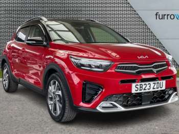 Used Kia Stonic 2023 for sale - 74317831: Photo