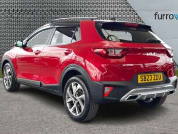 Used Kia Stonic 2023 for sale - 74317831: Photo