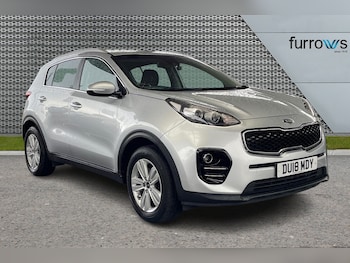 Kia Sportage feature image