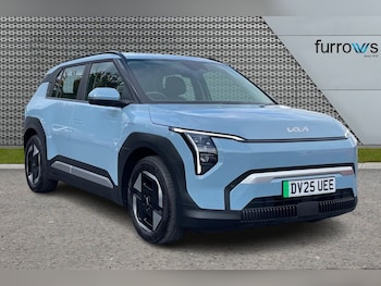 Kia EV3 feature image