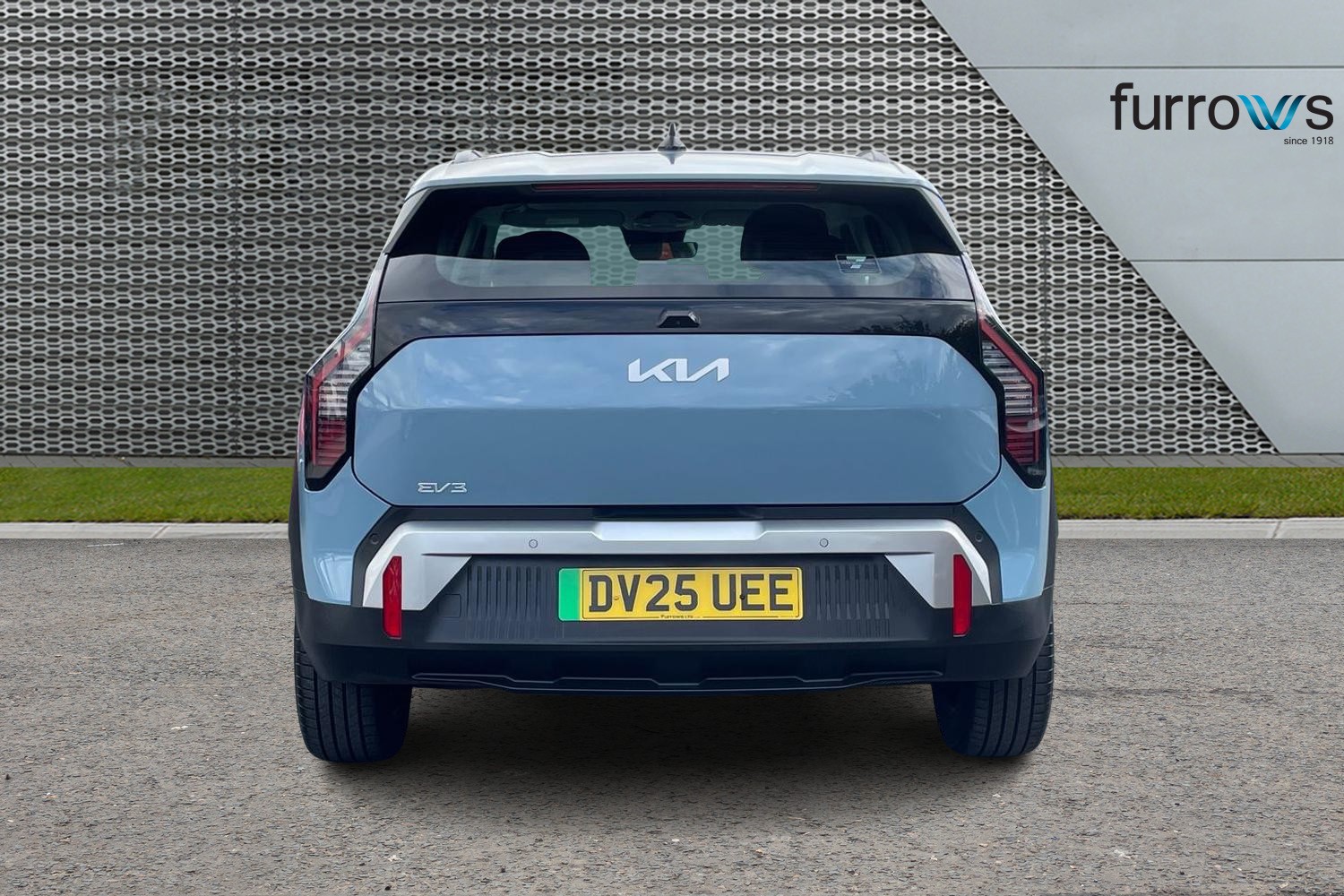 Used Kia EV3 2025 for sale - 76871218: Photo 8