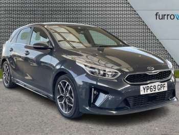 Used Kia Ceed 2019 for sale - 74984617: Photo