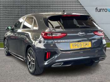 Used Kia Ceed 2019 for sale - 74984617: Photo