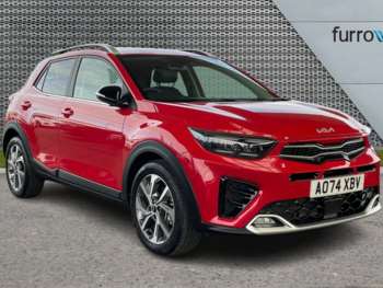 Used Kia Stonic 2024 for sale - 74343204: Photo
