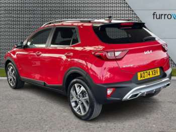 Used Kia Stonic 2024 for sale - 74343204: Photo