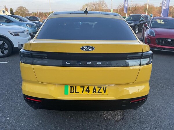 Used Ford Capri 2024 for sale - 74856684: Photo 5