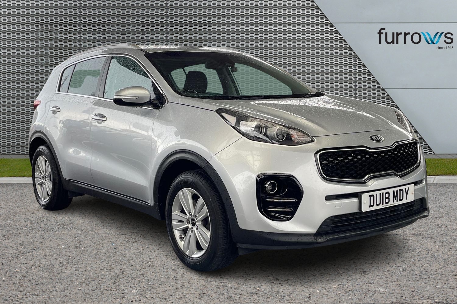 Used Kia Sportage 2018 for sale - 76302420: Photo 1