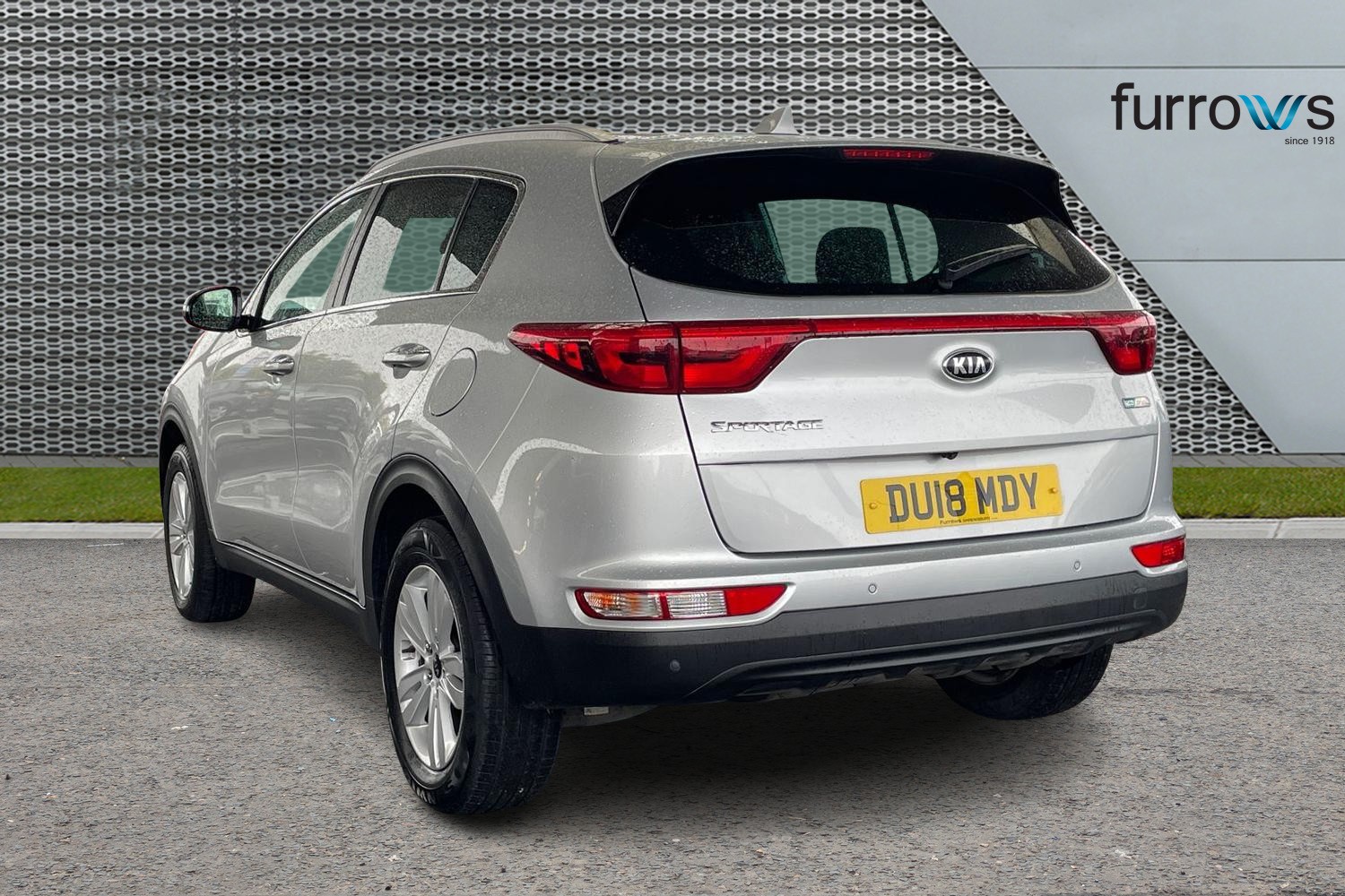 Used Kia Sportage 2018 for sale - 76302420: Photo 3