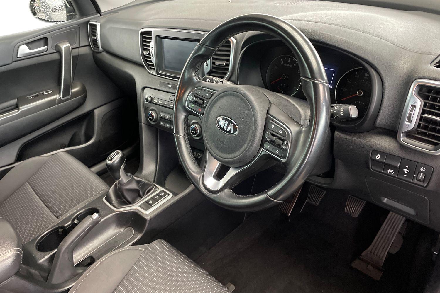 Used Kia Sportage 2018 for sale - 76302420: Photo 7