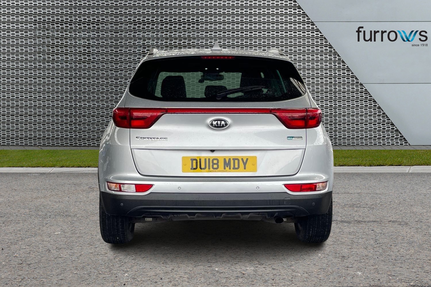 Used Kia Sportage 2018 for sale - 76302420: Photo 8