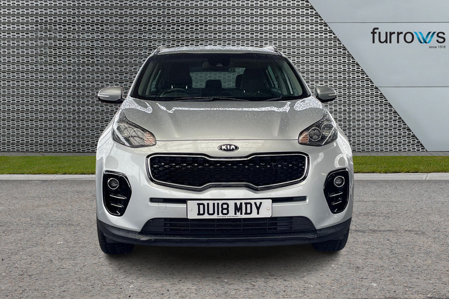 Used Kia Sportage 2018 for sale - 76302420: Photo 9