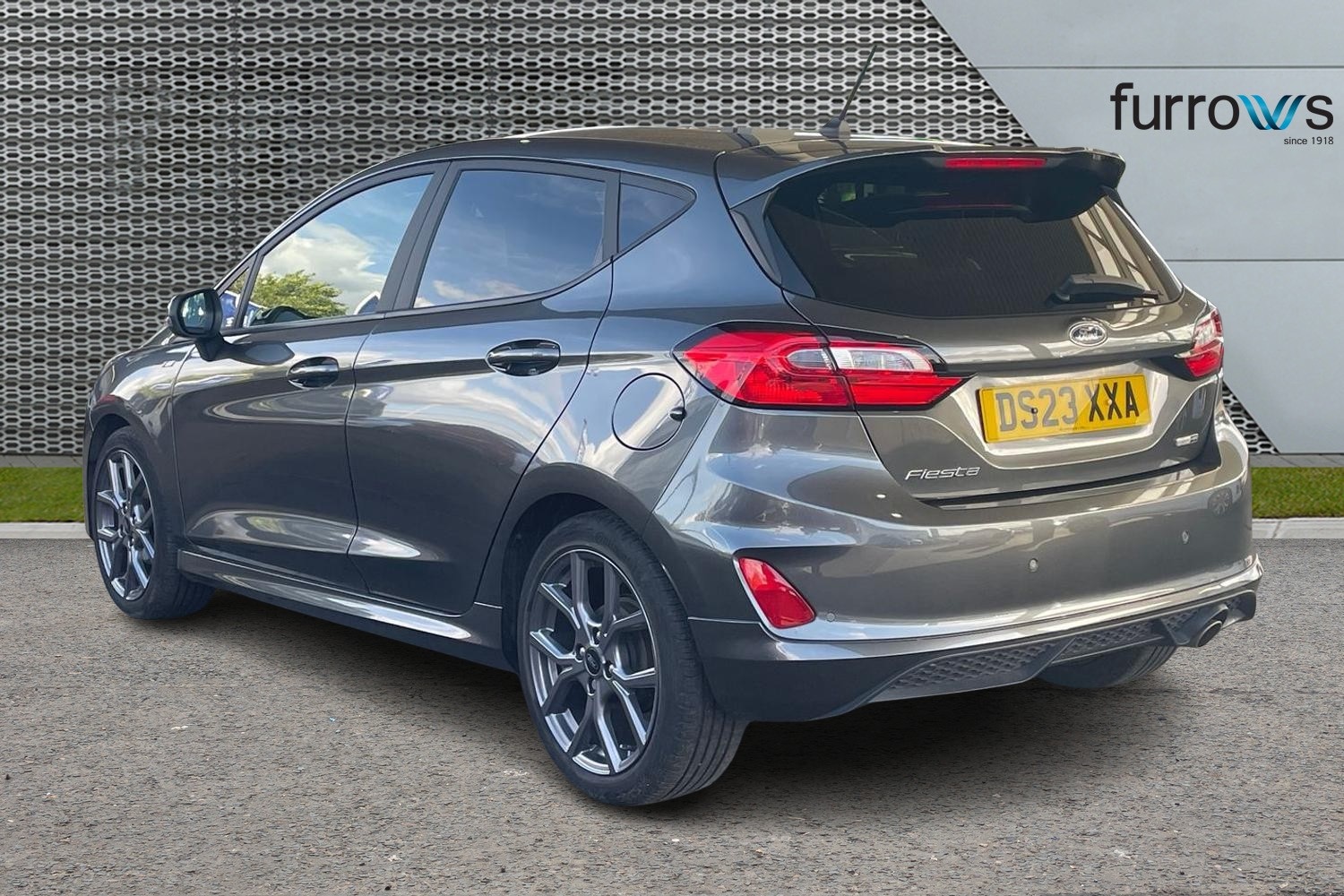 Used Ford Fiesta 2023 for sale - 76871762: Photo 3