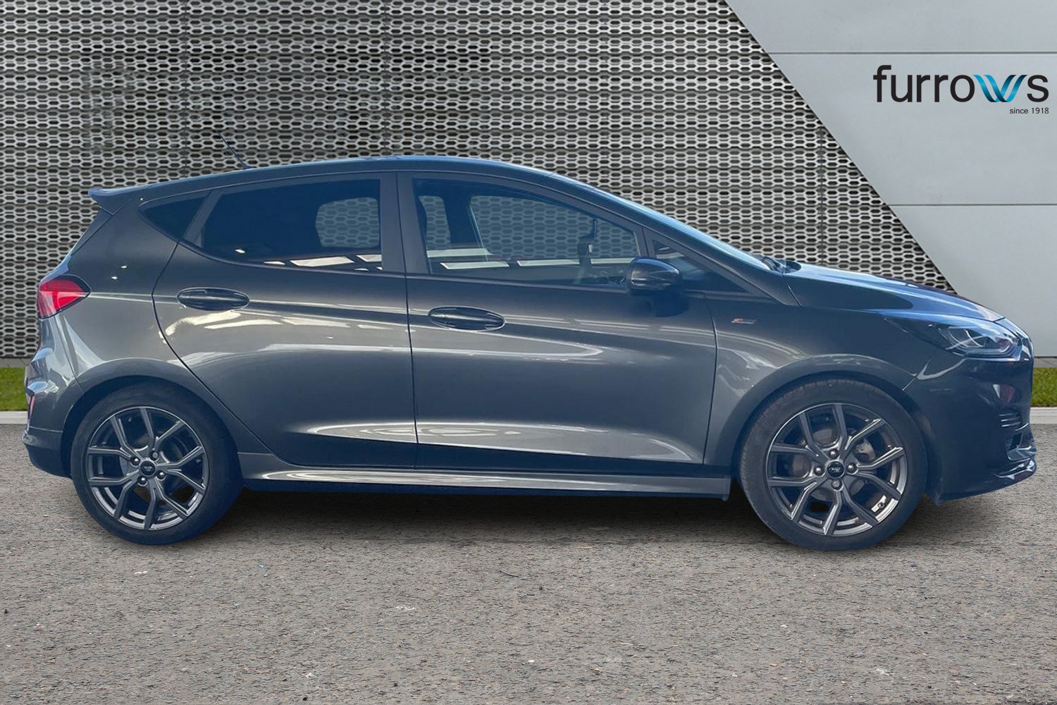 Used Ford Fiesta 2023 for sale - 76871762: Photo 4