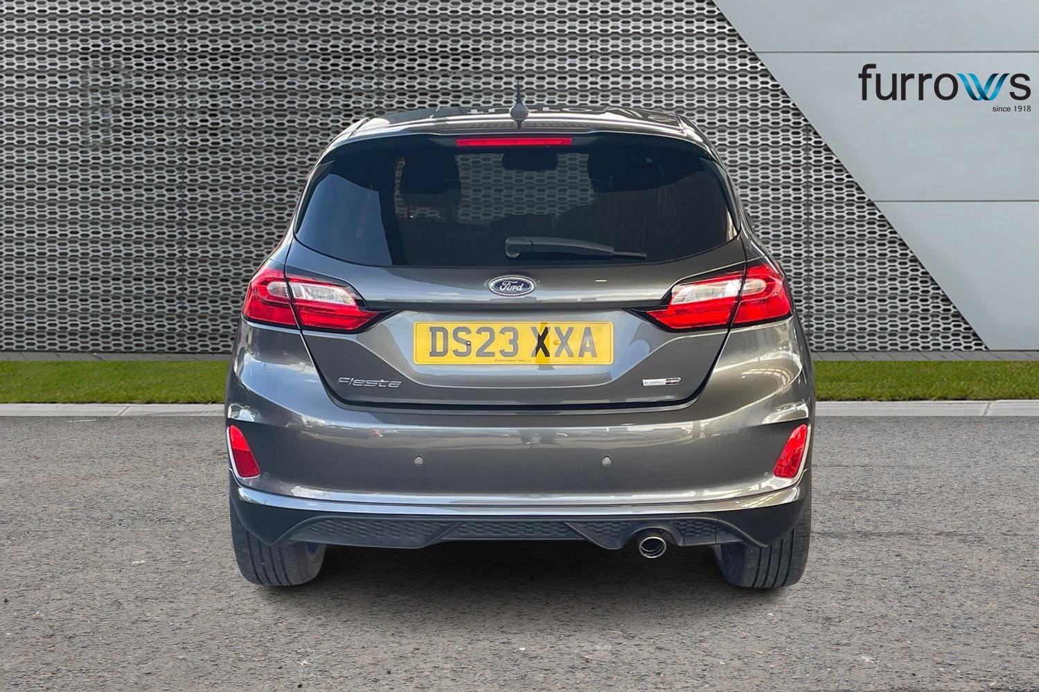 Used Ford Fiesta 2023 for sale - 76871762: Photo 8