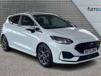 Used Ford Fiesta 2023 for sale - 74843414: Photo
