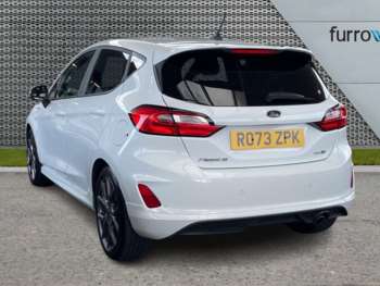 Used Ford Fiesta 2023 for sale - 74843414: Photo